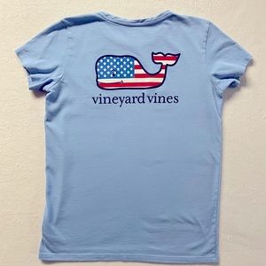 Vineyard Vines Girls Short Sleeve Shirt
